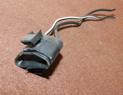 #ad #ad 1969 1970 Ford Mustang Galaxie XL Cougar NOS WINDSHIELD WASHER PUMP FEED WIRING $39.00