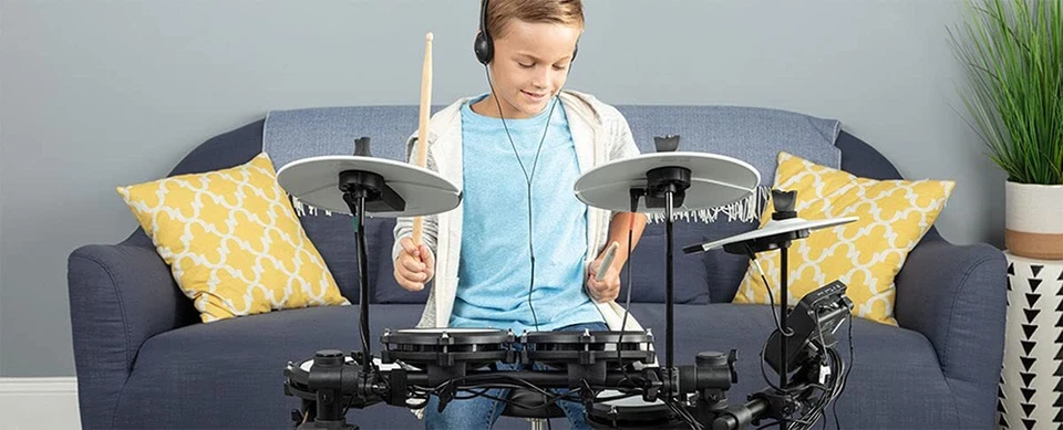 Kit de batería ALESIS BLAZE Foto 2 de 4