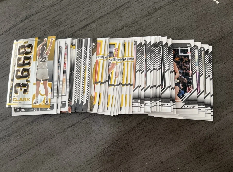 2024 Caitlin Clark Collection Pick Your Card - Image 2 of 2