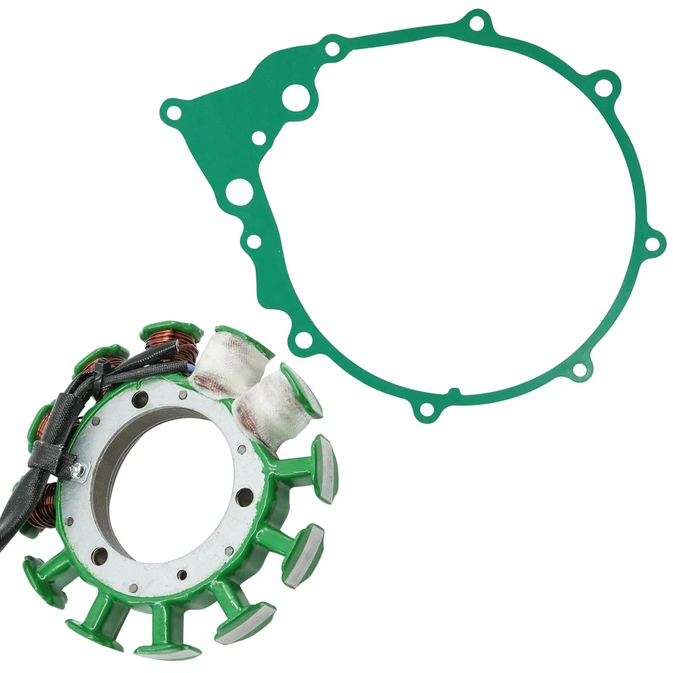定子和垫片适用于本田 XR600R 1991 1992 1993 1994 1996 1997 1998 - 2000 — 第 3/4 张图片