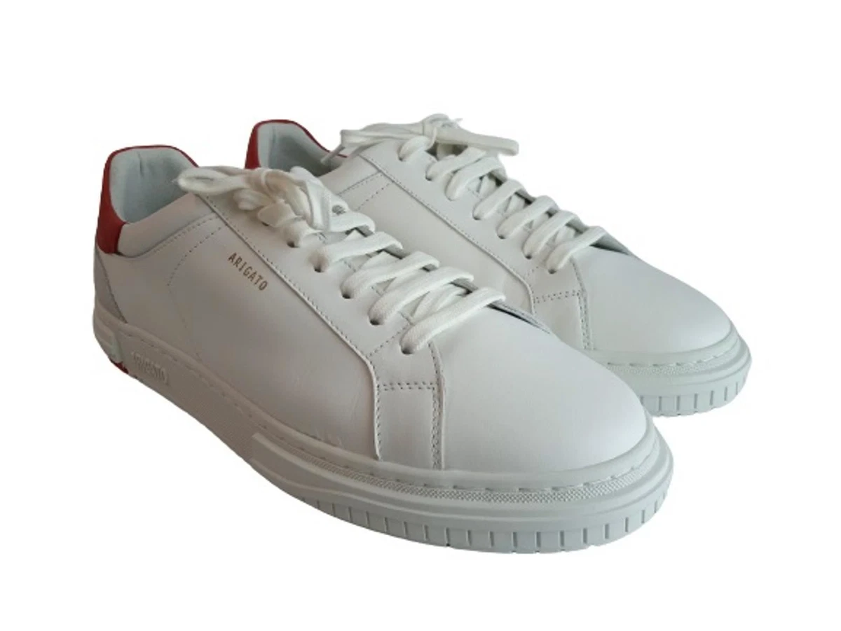 Axel arigato white clearance trainers