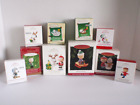Vtg Hallmark Peanuts Gang Keepsake Ornaments Collector's Series Xmas - Choose 1