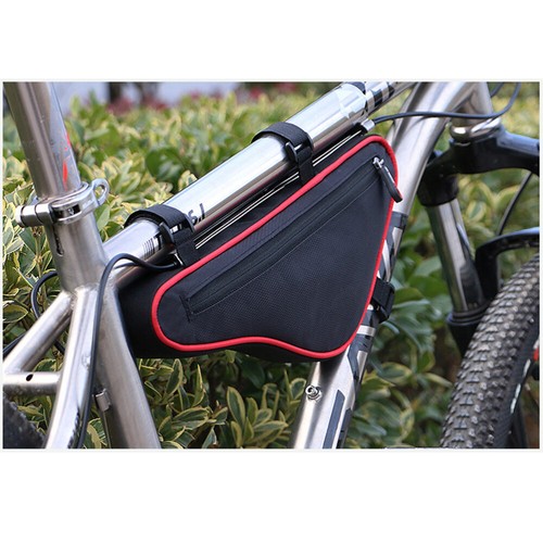 Phone Holder Bike Bike Phone Mount Bag Handlebar Phone Bag Smartphone Bike Bag - 第 4/12 張圖片