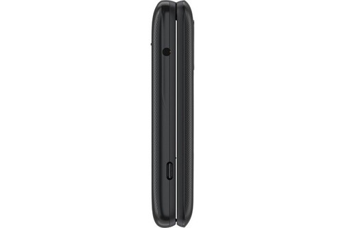 TCL Flip 2 | Total by Verizon | Dual Displays | 4GB 4G | Black - Picture 5 of 6