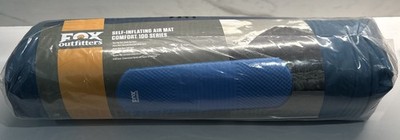 Fox Outfitters Self Inflating Air Mat Comfort 100 Series