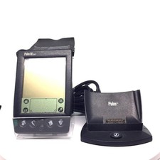 Palm Pilot IIIxe 16mHz Personal Handheld Organizer OS 3.5 with Cradle 3C80304U
