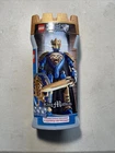LEGO CASTLE - KNIGHT'S KINGDOM KING MATHIAS #8796 - NEW Broken Seal