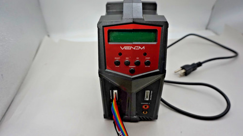 Venom Pro Duo Dual Port Balance Charger 80W x2 RC Battery Charger 0685 free ship