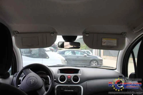 96640414XT Mando Luces para CITROEN C3 1.4 16V SensoDrive SX Plus 2008 5759564 - Imagen 10 de 10