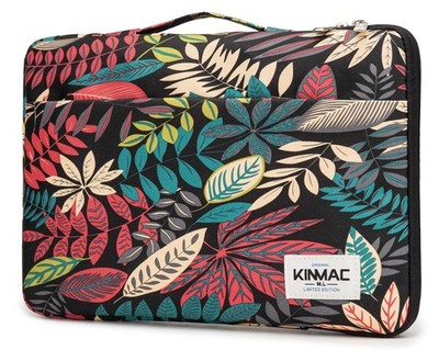 Kinmac 360° Protective Water Resistant Laptop Case Bag Sleeve with Handle f