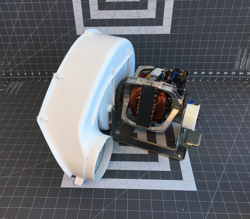 Maytag Dryer Drive Motor W/Blower P# 6 3719070 63719070