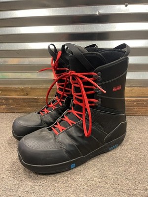 Salomon Faction Lace Snowboard Boots, Size 14