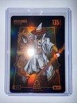 PATRICK MAHOMES 2025 Bo Jackson Battle Arena MERLOMES FIRE BATTLE FOIL #BF-122