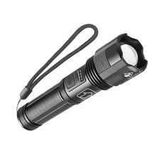 Super Bright 1000 lumens LED Flashlight Tactical Rechargeable LED Work Lights