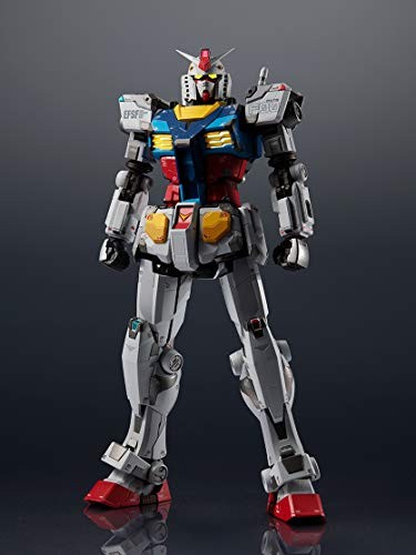 BANDAI SPIRITS Chogokin x GUNDAM FACTORY YOKOHAMA RX-78F00 BANDAI SPIRITS Chogokin x GUNDAM FACTORY YOKOHAMA RX-78F00