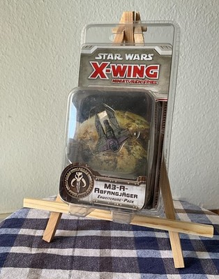 Star Wars X-Wing  || M3-A-ABFANGJÄGER || Deutsch || 1. Edition  || NEU & OVP