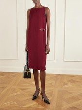 Gucci Sable dress with horsebit detail - BNWT 852962