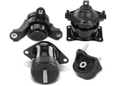 Engine Mount and Transmission Mount Kit For 2009-2014 Acura TL 2012 2010 MX349MP