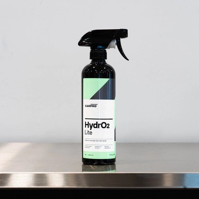 CarPro Hydro2 Lite 500ml | Touchless Rinse Off Ceramic Silica Spray Sealant