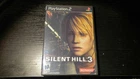 Silent Hill 3 PlayStation 2 PS2 Konami Survival Horror Video Game / Sound Track