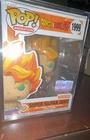 Funko Pop DBZ Super Saiyan Goku #1999 LE 1200 Evend Sealed Hard Case