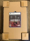 Alan Wake 2 Collector's Edition PS5 Limited Run Sony Playstation 5 New Sealed
