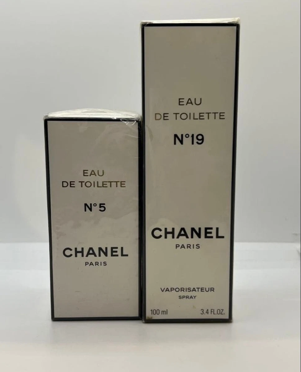 CHANEL Chanel No 19 Eau de Toilette for Women for sale | eBay
