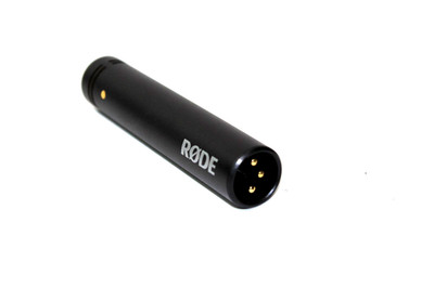 Rode Microphones M5 Compact 1/2'' Condenser Microphone - One Mic Only