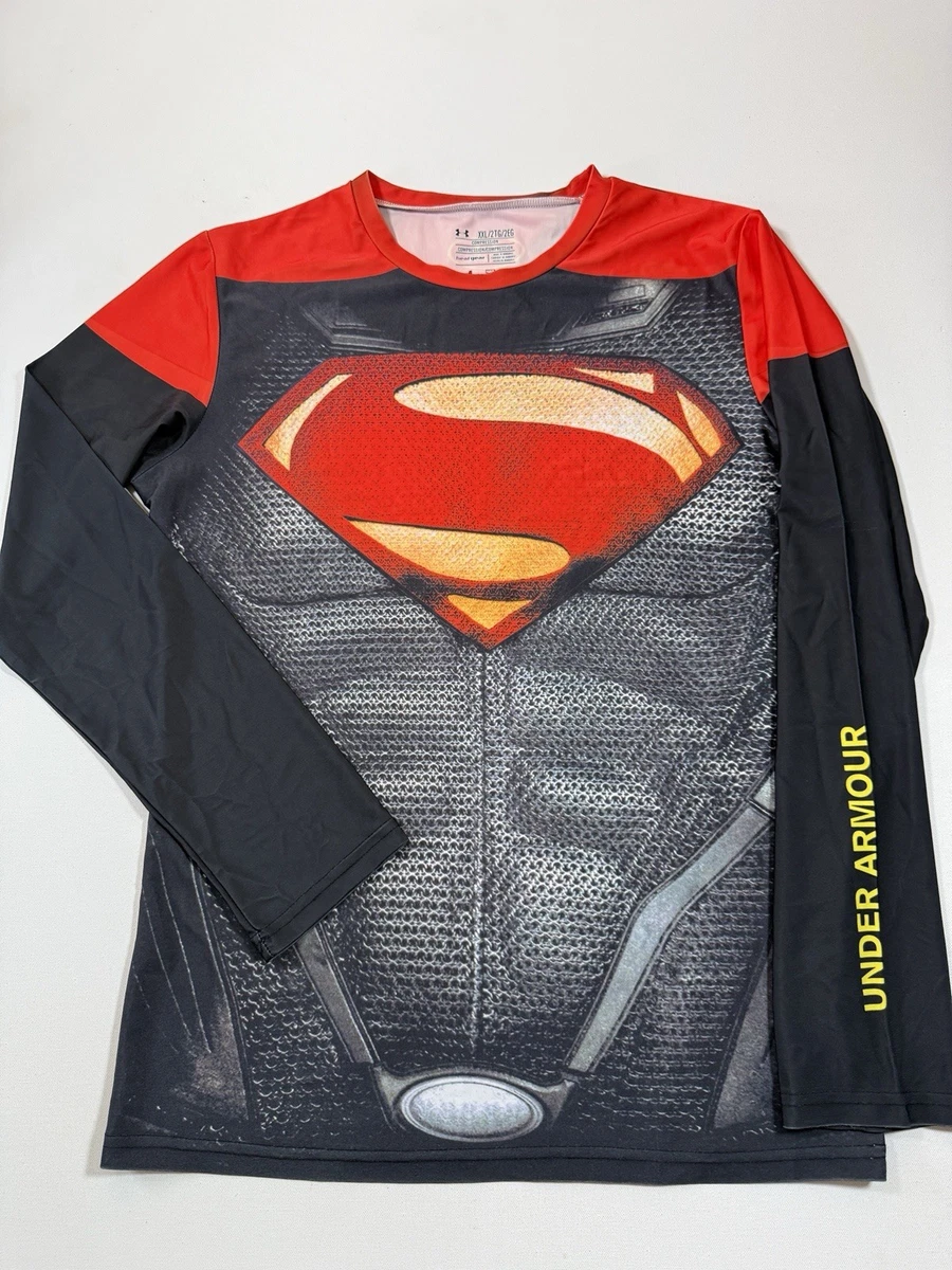 Under armour Superman T-Shirts for Men for sale | eBay