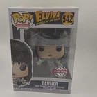 Funko Pop! Television Elvira 542 Special Edition Vinyl Figure