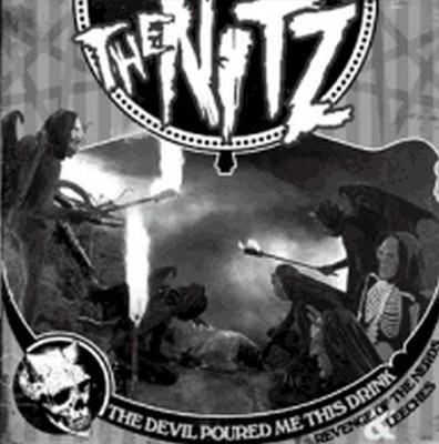 THE NITZ - CONGA FURY [SINGLE] NEW CD