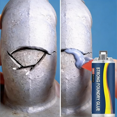 #ad #ad 2 Pack Strong Foundry Glue High Temperature Resistant Casting Metal Repair Glue $26.67