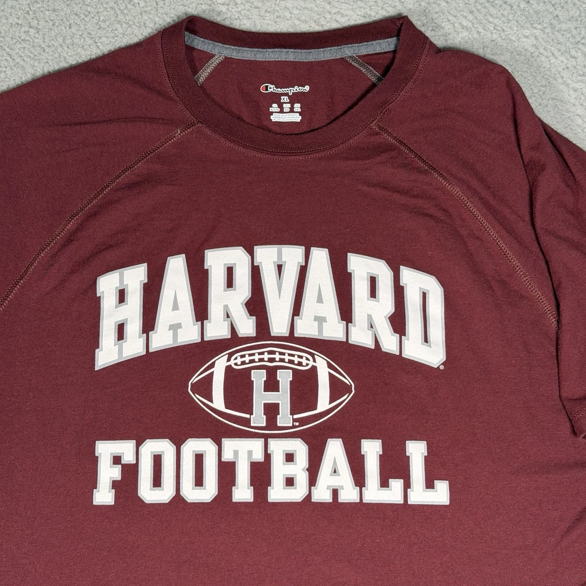 Champion Harvard Crimson NCAA Shirts for sale | eBay