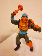 Man-At-Arms Masters of the Universe Classics Action Figure 2009 Mattel MOTU