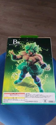 Broly Dragon Ball HEROES SAGA KING CLUSTAR B Actionfigur Statue 