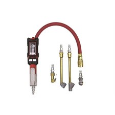 Milton S-580ekit Digital Precision Inflator Gauge Kit 0-160 Psi Milton S-580ekit Digital Precision Inflator Gauge Kit 0-160 Psi