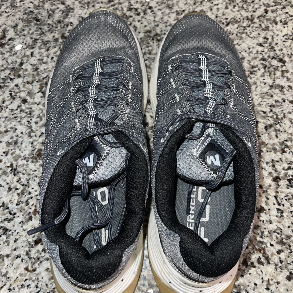 Merrell Antora 2 Mujer Talla 7.5 Trail Running Zapatos Tenis Atléticos ¡Bonitos! Foto 3 de 4