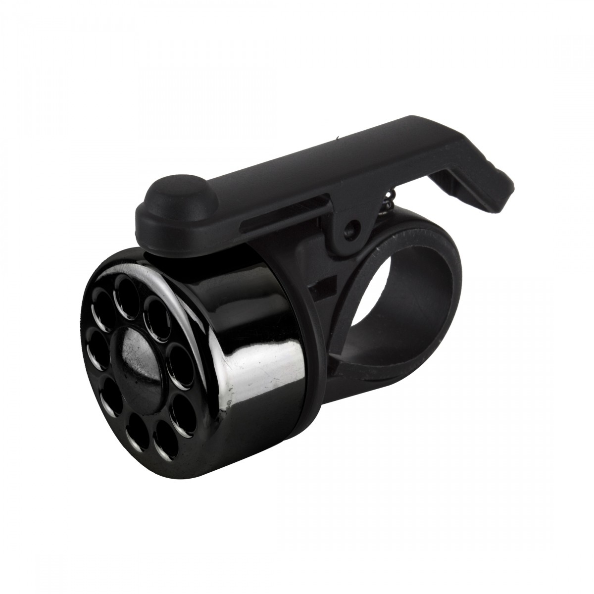 Молоток Mirrycle Incredibell LOLO Black изготовлен из алюминиевого Сплава