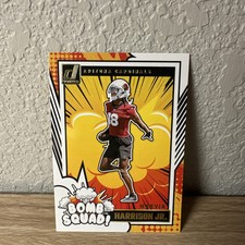 2024 Panini Donruss - Bomb Squad #31 Marvin Harrison Jr. (RC) Rookie