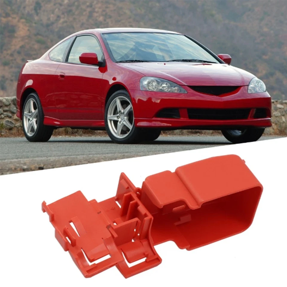 Cubierta de terminal de cable positivo de batería para Honda CR-V #32418-PLA-300 2002-2014 Foto 2 de 4