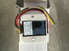 DC-DC 72W to 12V 20A 24V 3A Max Step-Down Converter 12V Power Adapter Buck Volt