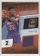 2018 Panini Absolute Memorabilia Rookie Threads Level 2 /149 DeAndre Ayton 03rx