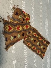 Mickey Mouse Colorful Patterned Scarf