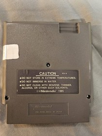 The Simpsons: Bart vs. the Space Mutants (Nintendo NES) 