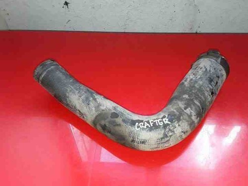 VW CRAFTER 30-50 Flatbed  2F Ladeluftkühlerschlauch 2.50 Diesel 100kw 25548108