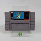 Super Mario World (Super Nintendo SNES, 1991)