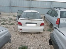 Pare-choc arrière Hyundai ACCENT