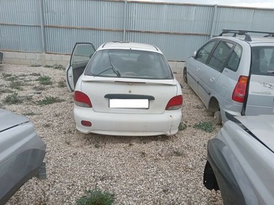 abdeckung stoßfänger stoßstange h. 391660 HYUNDAI ACCENT X3 1.3 GS 1996
