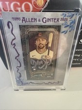 2025 Topps Allen & Ginter X Baseball Checklist Guide in-content 24