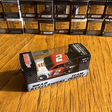 2019 Mustang 2 Brad Keselowski WURTH 1/64 Diecast CX21965WUBW